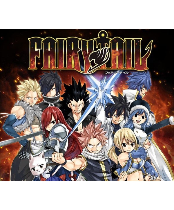 FAIRY TAIL SWITCH Access Nintendo eShop Key GLOBAL